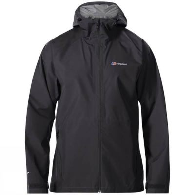 Chaquetas Berghaus Paclite 2.0 Hombre - Gris Oscuro - Chile EWP549031